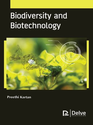 cover image of Biodiversity and Biotechnology
